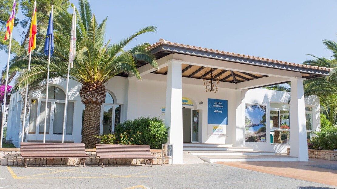 Hotel Club Es Talaial